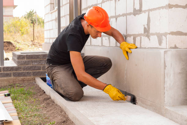 Licensed Exterior Waterproofing service in Butler, AL - Halo Water Proofing